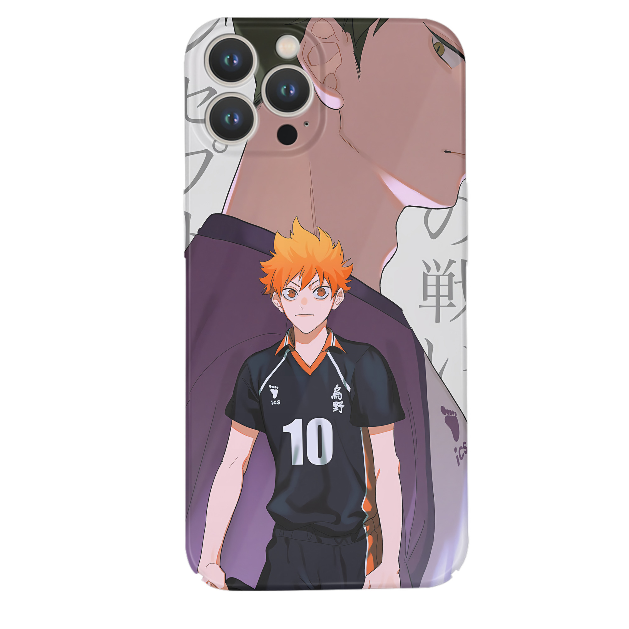 （画像用） ハイキュー!! Haikyu!! 【iPhone 14シリーズ対応】ハードケース